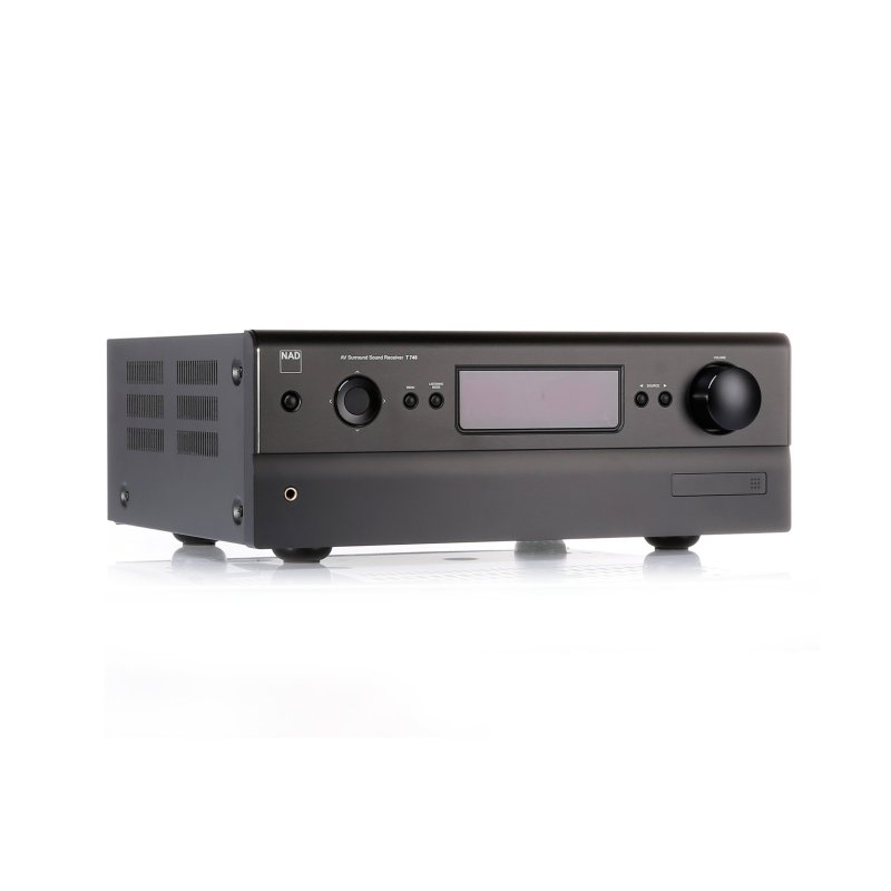 NAD T748V2 家庭影院家用专业功放机AV 3D数字大功率