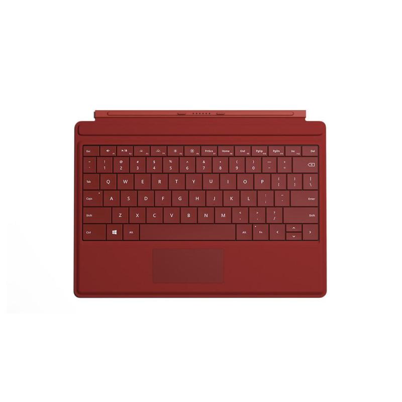 Surface 3键盘-红色-- Demo(H2Q-00076)