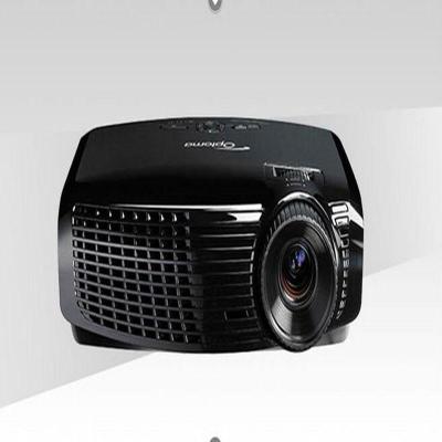 奥图码(optoma)w401 家用商务办公教育蓝光3d高清投影机 4500流明 高