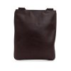 巴利 (BALLY) 男士巧克力色真皮单肩斜挎包 6189939-TERINO261