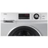 海尔（Haier）XQG100-BX12636 10公斤蓝晶变频滚筒洗衣机（银灰）