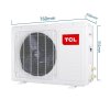 TCL 1.5匹 冷暖WIFI智能变频挂机空调 KFRd-35GW/EP23BpA花醉