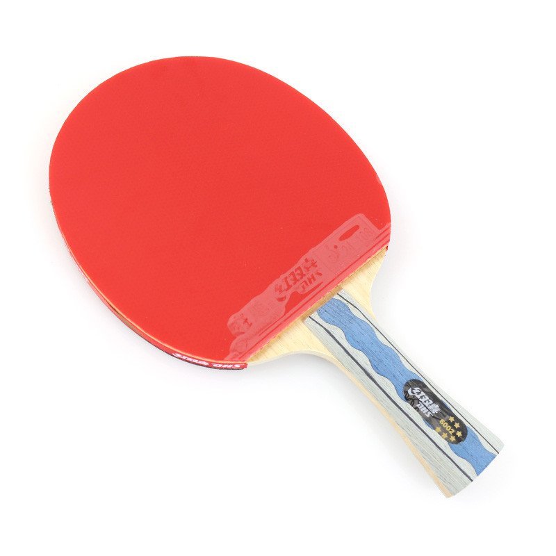 红双喜乒乓球拍六星成品拍6星球拍 a6002高清实拍图