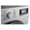 倍科（beko）DPY8505GXSB1 8公斤 欧洲原装进口热泵式干衣机 家商两用全自动滚筒式衣服烘干衣机（银色）