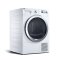 倍科（beko）DCY 7402 GXB1 欧洲原装进口冷凝式干衣机 家商两用全自动滚筒式衣服烘干衣机（白色）
