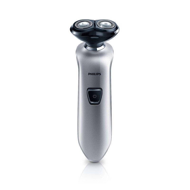 飞利浦Philips 电动剃须刀 S520/12 旋转式2D智能贴合系统全身水洗S520