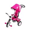 [苏宁自营]川浪DT168C 玫红色儿童三轮车 宝宝脚踏车 给好孩子的生日礼物