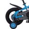 兰Q自行车吉普赛系列12/14/16/18寸卡通儿童自行车 男女款 12寸 星湖蓝预售到10月底到货