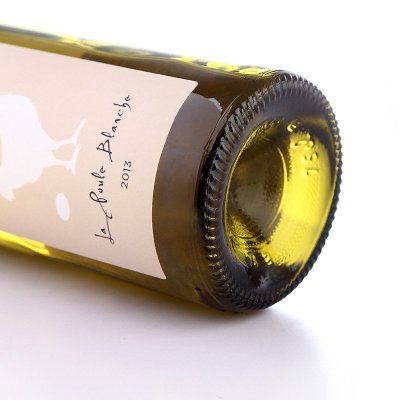 雨耕山1887法国红酒乐白aoc级干白葡萄酒法国高端原瓶进口红酒 整箱六