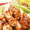 【善味阁】鲜卤鸭脖230g*1袋 休闲零食品香辣鸭脖子鸭颈熟食 真空独立小包