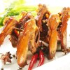 【善味阁】鲜卤鸭锁骨250g*1袋 香辣鸭架卤味熟食肉干肉脯 真空独立小包