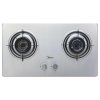 美的(Midea)DJ118+JZT-QL300侧吸式/近吸式抽油烟机 天然气燃气灶 烟机灶具两件套 厨电套餐