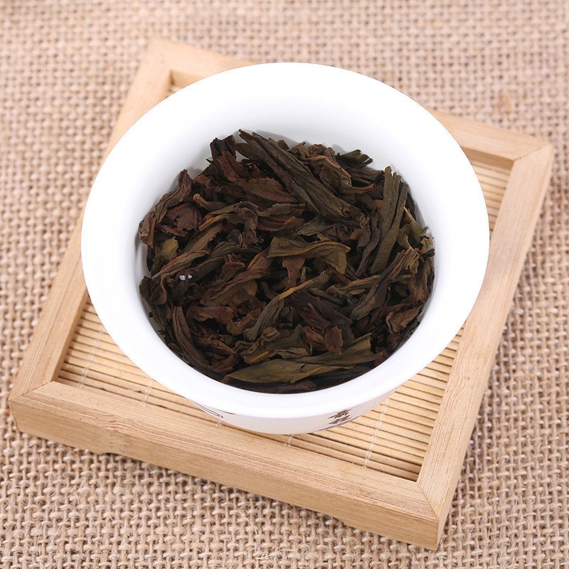 祥和缘茶叶 乌龙茶武夷山岩茶 秋水大红袍48g