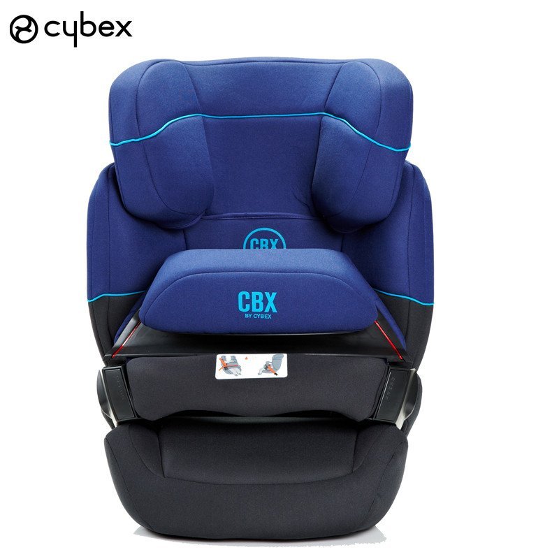 德国Cybex安全座椅 CBX艾希丝ISIS-FIX儿童安全座椅 9月-12岁