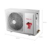海尔（Haier） 小1P 定频 智能 冷暖 空调挂机 KFR-23GW/10EBC13U1