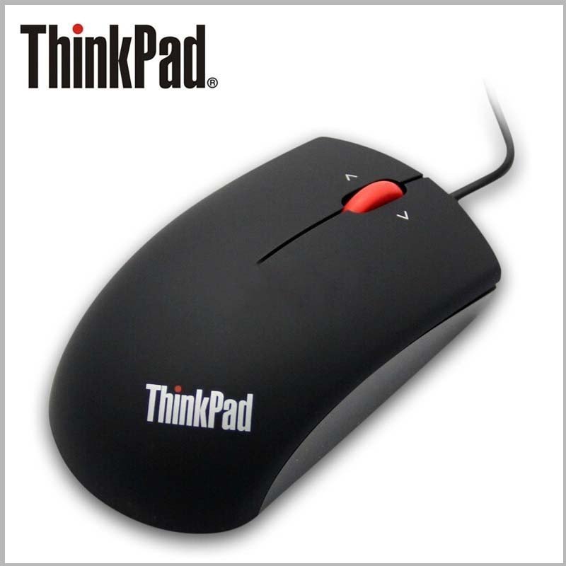 联想ThinkPad 0B47153 USB 蓝光有线鼠标