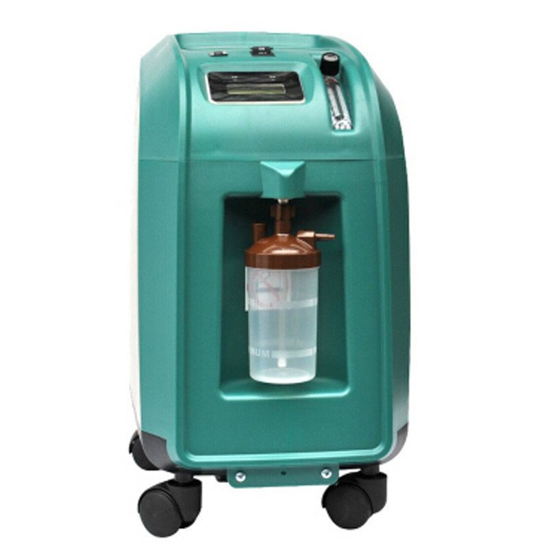 凯亚制氧机ZY-5AF带雾化静音5L 医用 氧气机 家庭便携吸氧机
