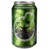 乐堡啤酒罐装330mL