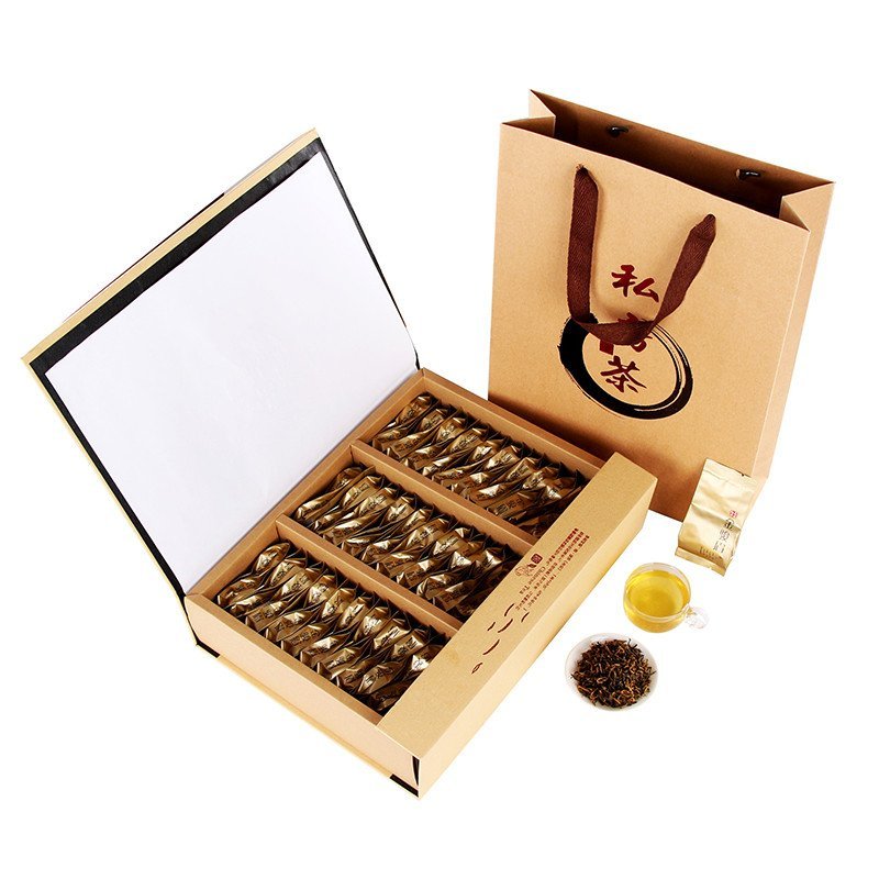 祥和缘茶叶 金骏眉红茶 武夷山红茶礼盒 360g