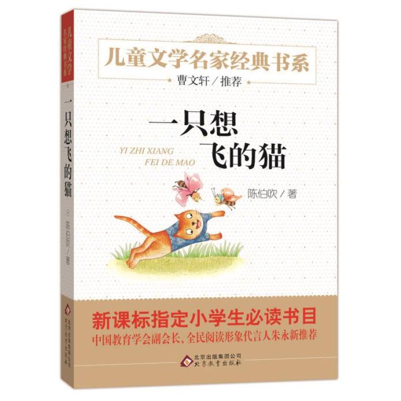 一只想飞的猫