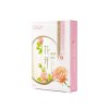 相宜本草花开玫瑰焕亮保湿面膜25g*5片