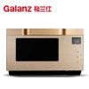 格兰仕微波炉G90F25MSXLVIII-A7(G3) 微波/光波双变频微波炉 欧式下拉门25升食品级不锈钢板光波炉