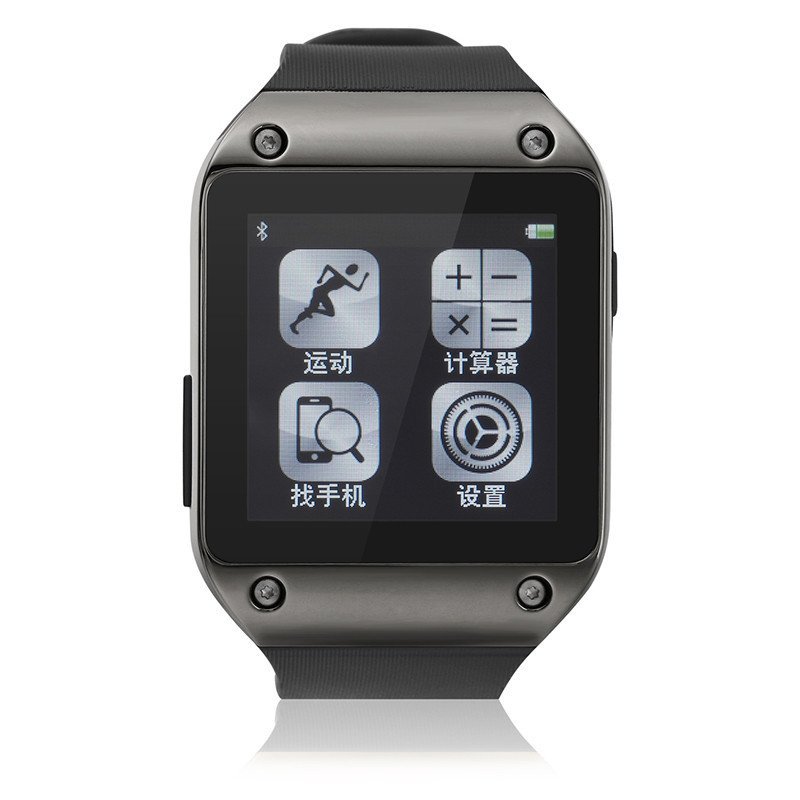 Talos TWatch2S安卓IOS畅玩版智能手表（锖）