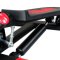 狂迷踏步机静音 多功能迷你健身器材 家用免安装运动器材 黑红