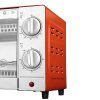 东菱（Donlim）DL-K10 金色 家用迷你电烤箱 10L