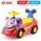 迪纳精选智乐堡小孩溜溜滑行车宝宝车助学步车可坐儿童玩具车 361红色