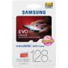 三星(SAMSUNG) MicroSD手机内存卡 TF存储卡 128G(CLASS10 UHS-1 80MB/s) EVO Plus