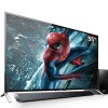 索尼(SONY) 55X9套装 55英寸 超高清4K 智能网络wifi 电视影音套装(二件套)_KIT 套装