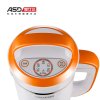 ASD/爱仕达 AS-D1565无网多功能1.5L不锈钢豆浆机 全自动底盘加热