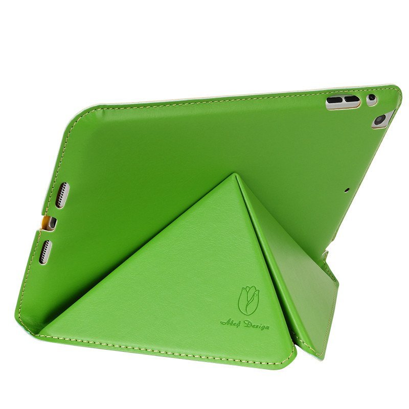 Alef Design iPad mini莱斯特保护套绿AD7083 PU;PC简约风