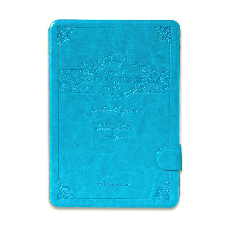 Wirelessor iPad mini2卢塞恩保护套蓝W7219