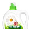 妈妈壹选天然洗衣皂液（倍柔）2kg 威露士出品