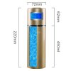 LEHOO 智能水杯保温杯互动能量杯 实用个性创意浪漫生日礼品 创意礼品
