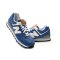 New Balance NB 新百伦复古情侣鞋伦敦奥运会五环系列 ML574UC 深蓝色 38码