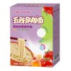 培康(TakeCare)五谷杂粮面 番茄鸡蛋营养面200g
