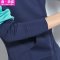 鑫·森碟2015秋装新款卫衣时尚休闲运动两件套套装女B0169 XL 宝蓝色