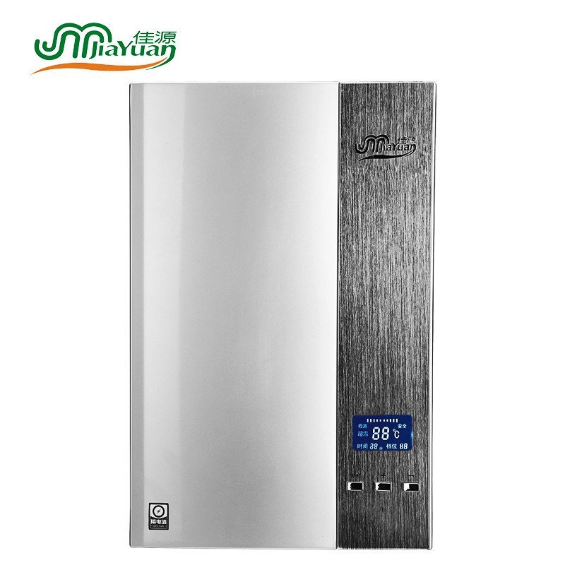 佳源DSF6-85B(银) 即热式电热水器8800W