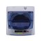 美的（Midea）MB60-V2011WL 6公斤 8种洗涤程序波轮洗衣机