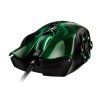 雷蛇(Razer)那伽梵蛇 Naga Hex 游戏鼠标 六芒星 绿色版