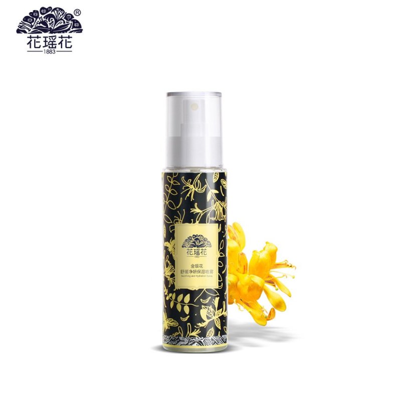 花瑶花 金银花舒缓净妍保湿喷雾 150ml*1