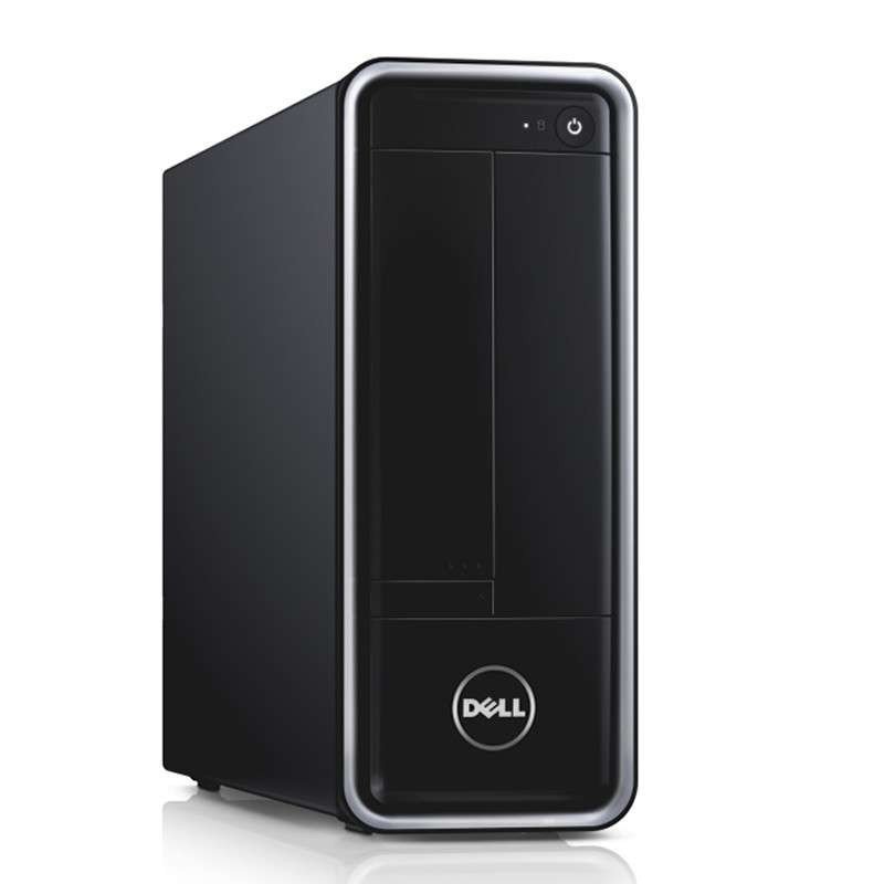 戴尔(dell)3647-7738 23英寸灵越台式电脑【i3/4g/500g/2g/wifi/w7/e