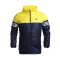 阿迪达斯adidas男装梭织夹克-AB4557 XXL（成人） 蓝色