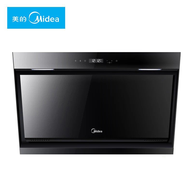 美的(Midea)油烟机CXW-200-DJ570R侧吸式抽油烟机 触控式 17