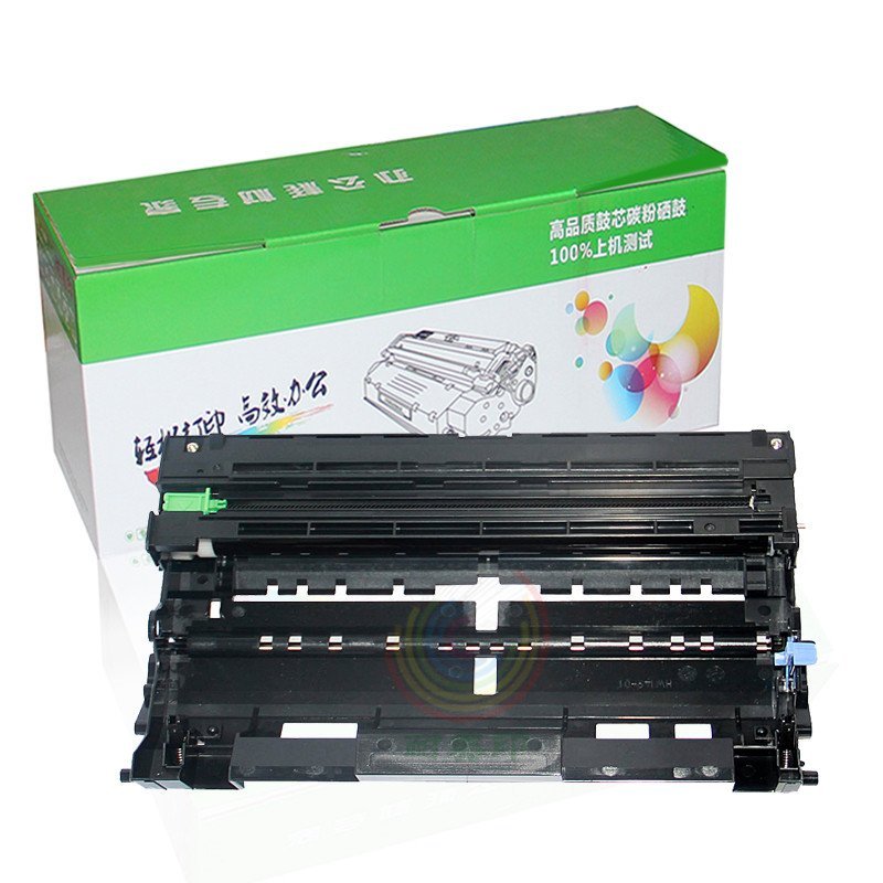 耐美印 适用兄弟DR-3350鼓架 HL-5450DN 6180DW MFC-8510DN 8515DN打印机硒鼓720 黑色