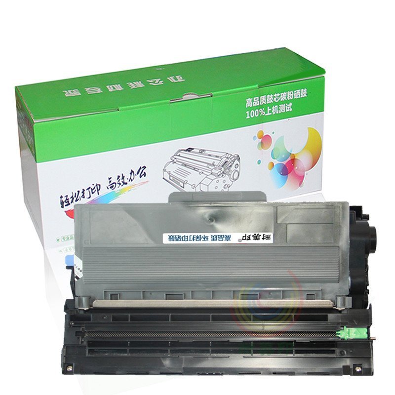 耐美印 适用联想LT4637硒鼓 LD4637墨粉盒 LJ3700D LJ3800DN M8600DN M8900DN 黑色