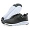 乔丹男鞋运动鞋男夏季跑步鞋网面透气休闲正品旅游鞋子XM3550208 黑色/亮绿 43码